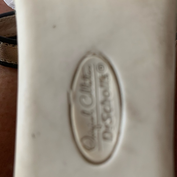 Shoes by Dr. Seuss size 8 Harley war - Picture 3 of 3